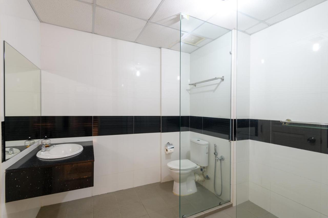 2R1B/Seaview Garden/1~8Pax/Gurney/Mansion One Apartment George Town Exterior photo